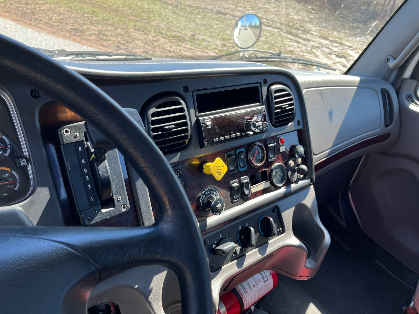 2018 Freightliner Business Class M2 106 Cab & Chassis