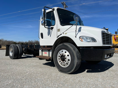 2018 Freightliner Business Class M2 106 Cab & Chassis