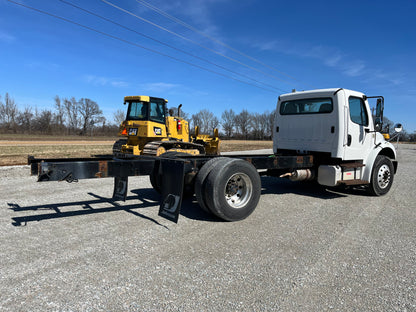 2018 Freightliner Business Class M2 106 Cab & Chassis
