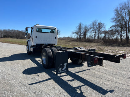 2018 Freightliner Business Class M2 106 Cab & Chassis