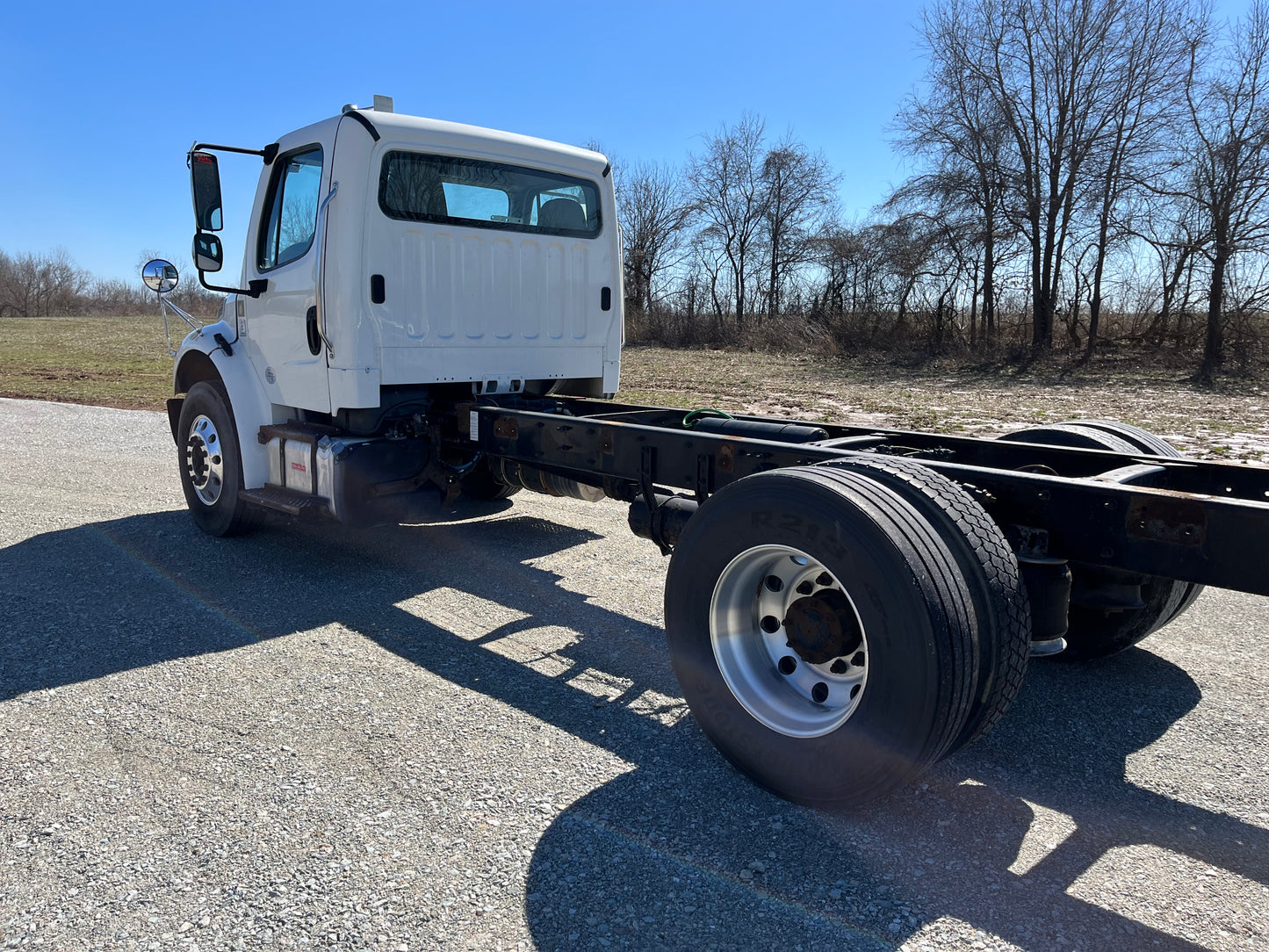 2018 Freightliner Business Class M2 106 Cab & Chassis