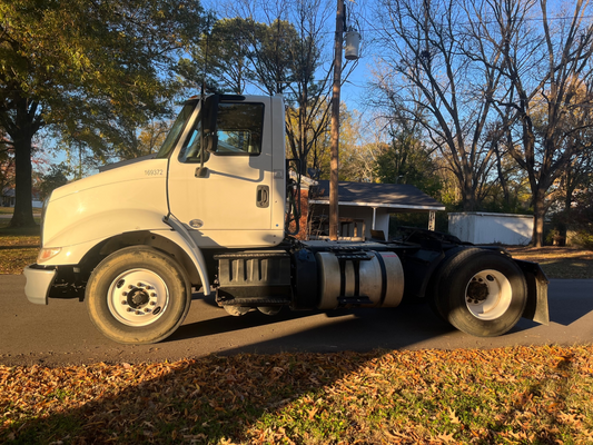 2017 International TranStar 8600 Day Cab