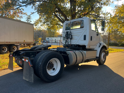 2017 International TranStar 8600 Day Cab