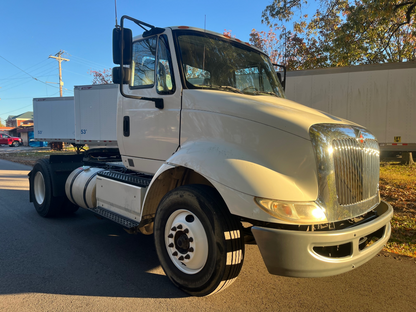 2017 International TranStar 8600 Day Cab
