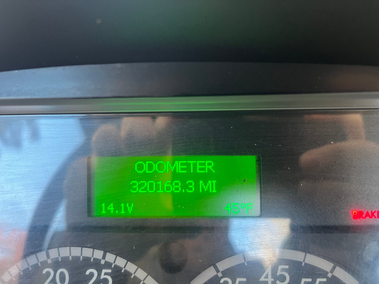 2018 Freightliner Business Class M2 106 Cab & Chassis