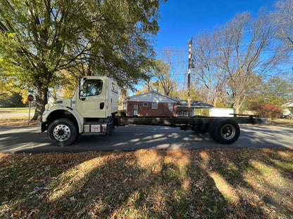 2018 Freightliner Business Class M2 106 Cab & Chassis