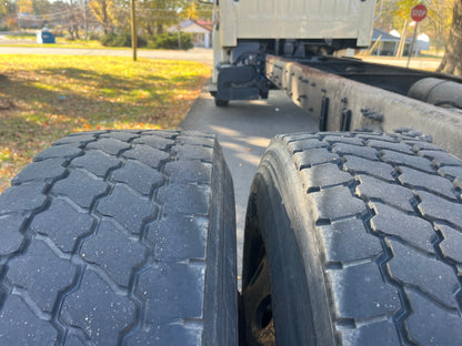 2018 Freightliner Business Class M2 106 Cab & Chassis
