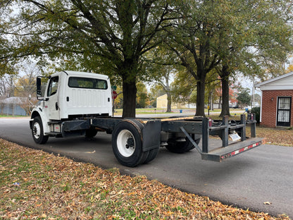 2018 Freightliner Business Class M2 106 Cab & Chassis