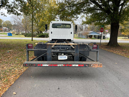 2018 Freightliner Business Class M2 106 Cab & Chassis