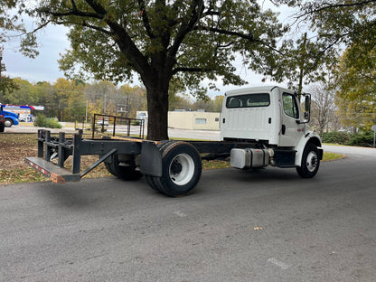 2018 Freightliner Business Class M2 106 Cab & Chassis