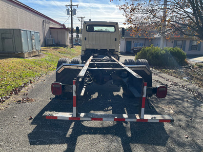 2017 Freightliner Business Class M2 106 Cab & Chassis
