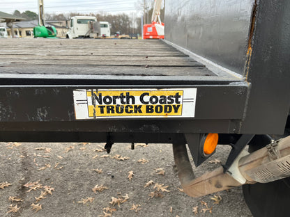 2000 Chevrolet Kodiak C7500 Flatbed Truck