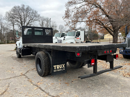 2000 Chevrolet Kodiak C7500 Flatbed Truck