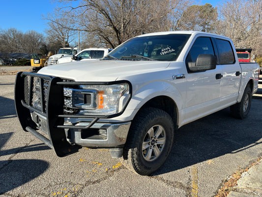 2019 Ford F-150 1/2 Ton Pickup