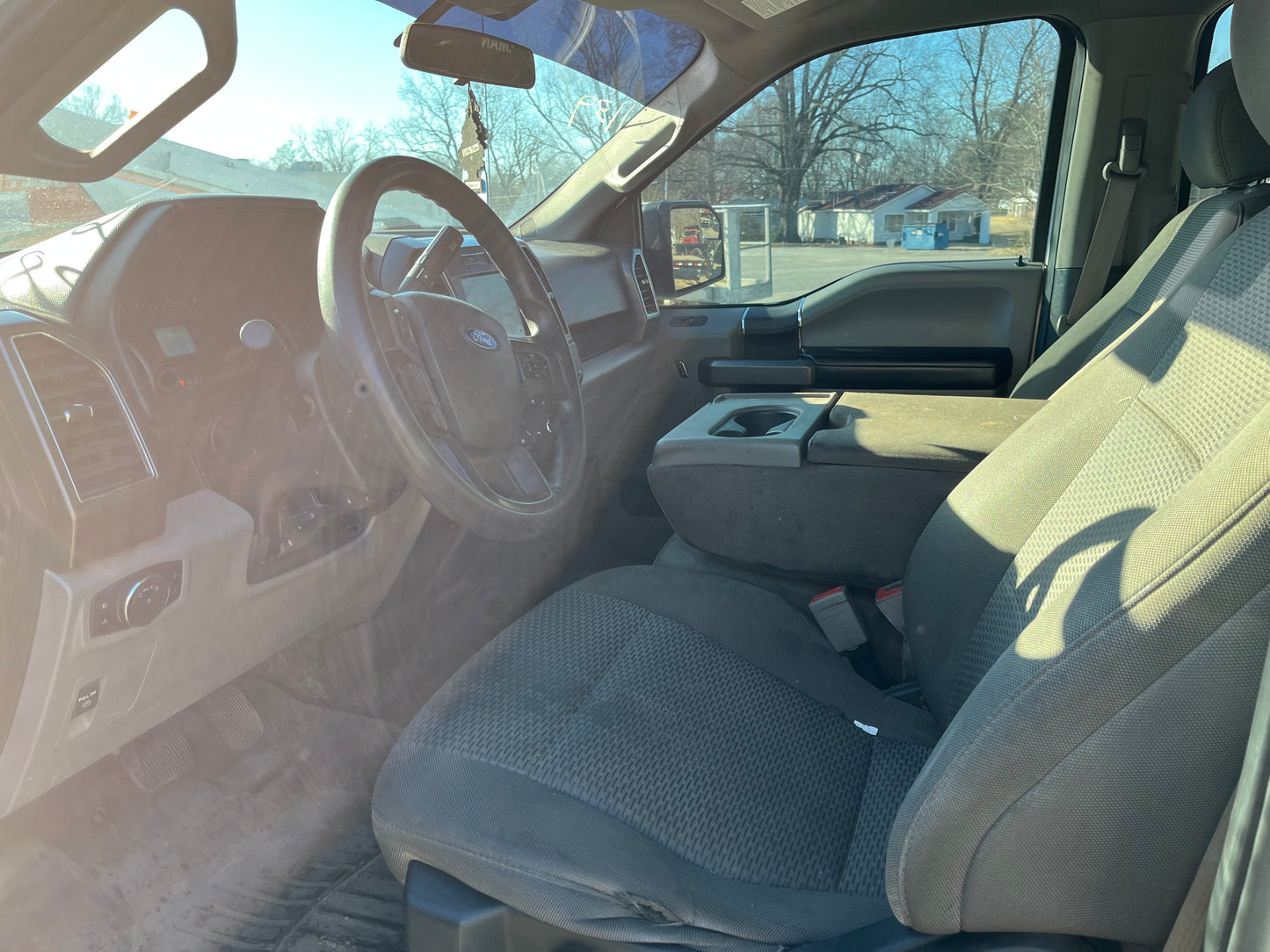 2019 Ford F-150 1/2 Ton Pickup