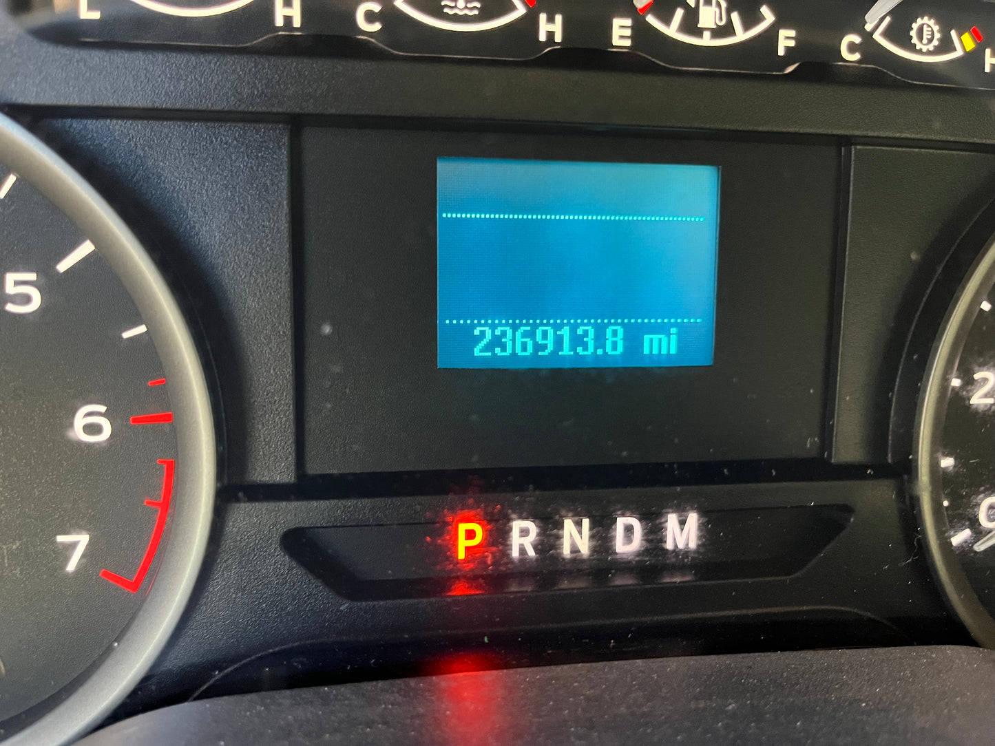 2019 Ford F-150 1/2 Ton Pickup