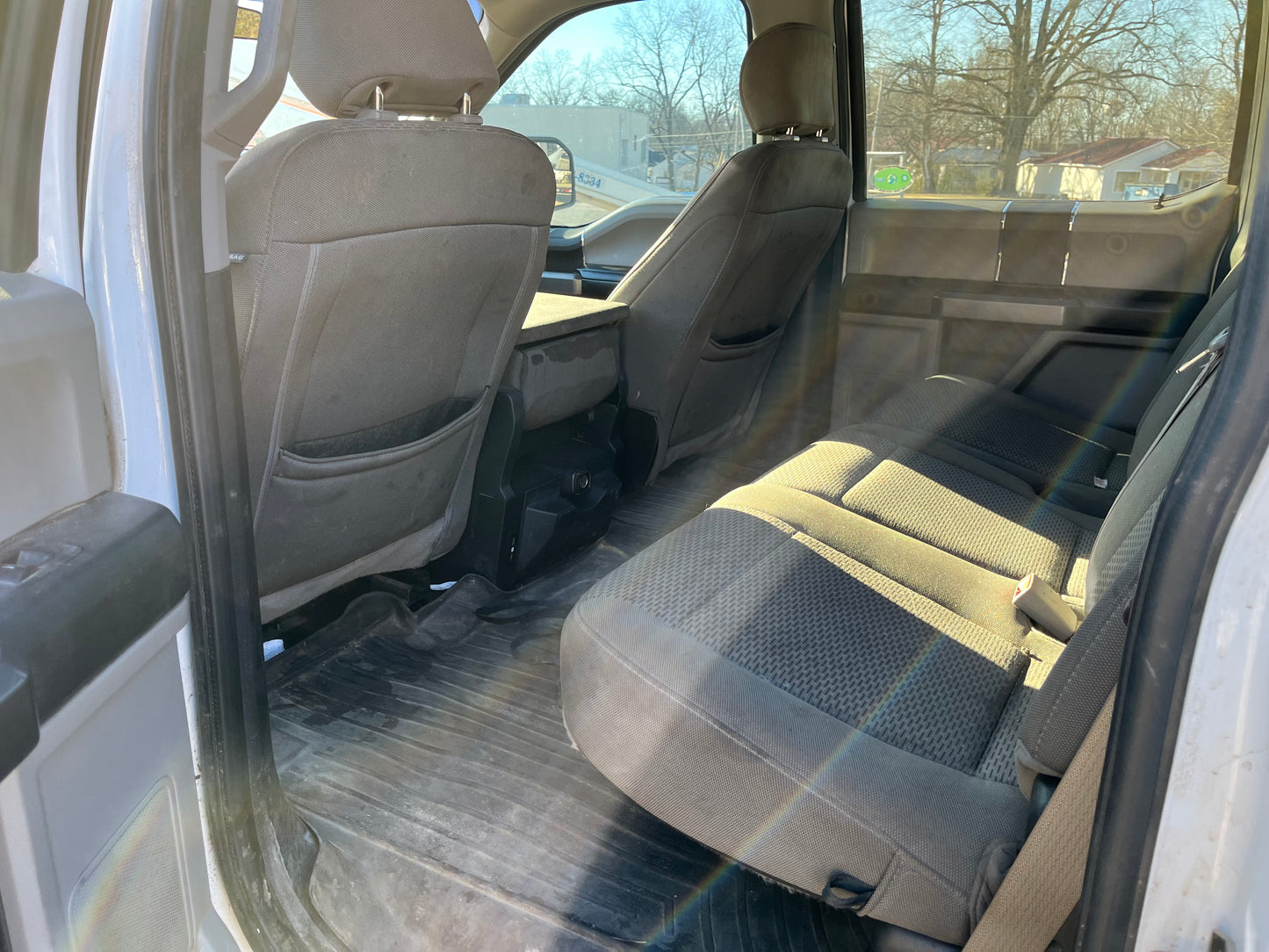 2019 Ford F-150 1/2 Ton Pickup