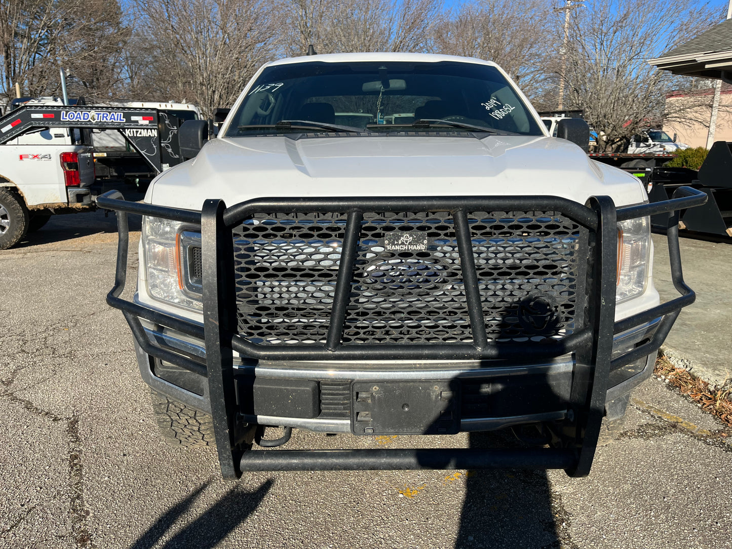 2019 Ford F-150 1/2 Ton Pickup