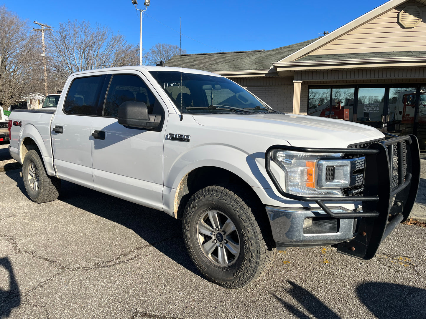 2019 Ford F-150 1/2 Ton Pickup