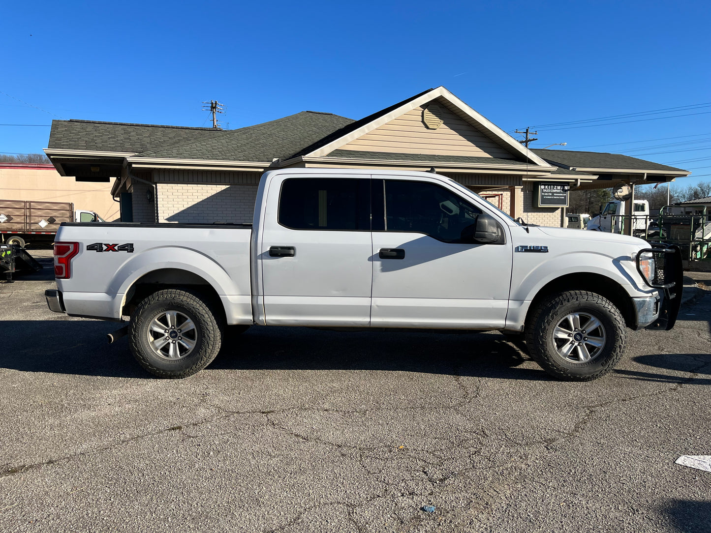 2019 Ford F-150 1/2 Ton Pickup