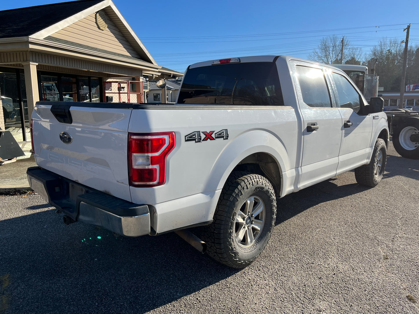 2019 Ford F-150 1/2 Ton Pickup