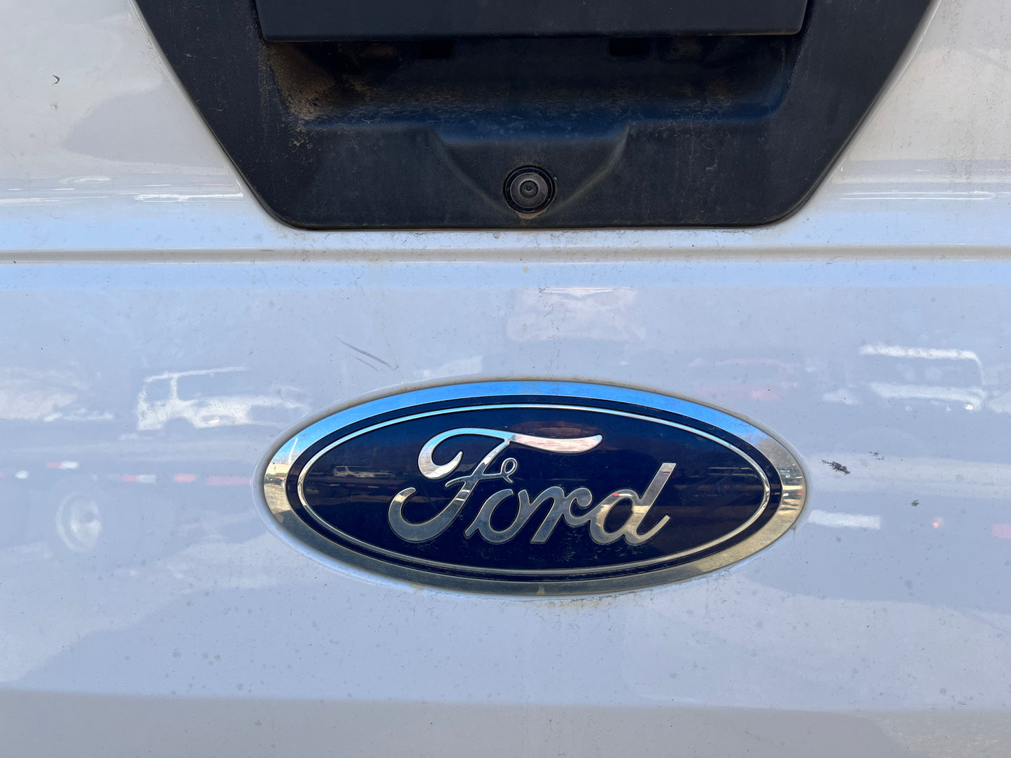 2019 Ford F-150 1/2 Ton Pickup