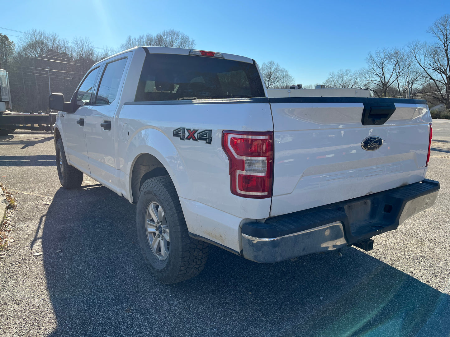 2019 Ford F-150 1/2 Ton Pickup