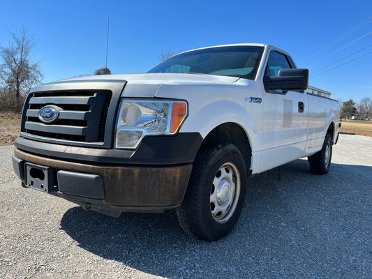 2010 Ford F-150 1/2 Ton Pickup