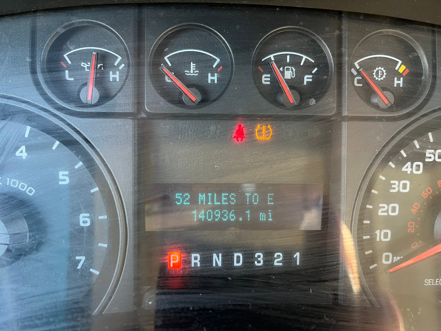 2010 Ford F-150 1/2 Ton Pickup