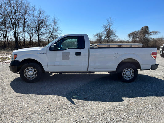 2010 Ford F-150 1/2 Ton Pickup