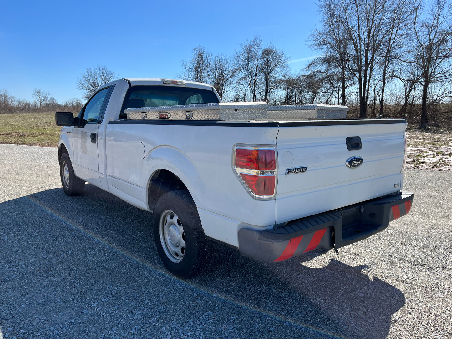 2010 Ford F-150 1/2 Ton Pickup
