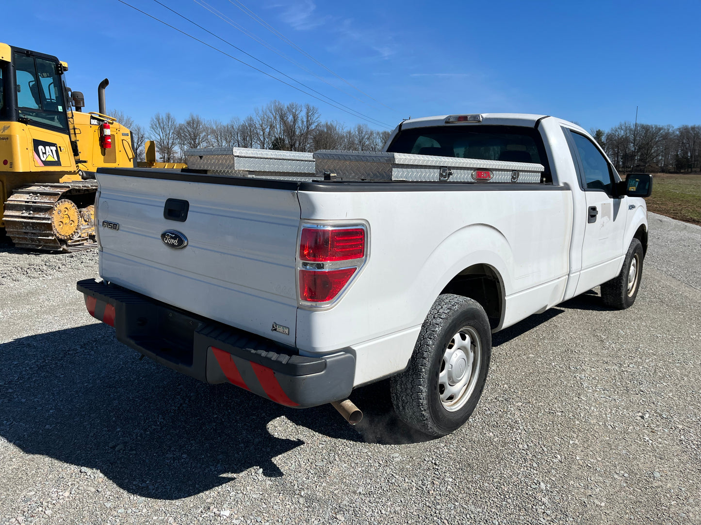 2010 Ford F-150 1/2 Ton Pickup
