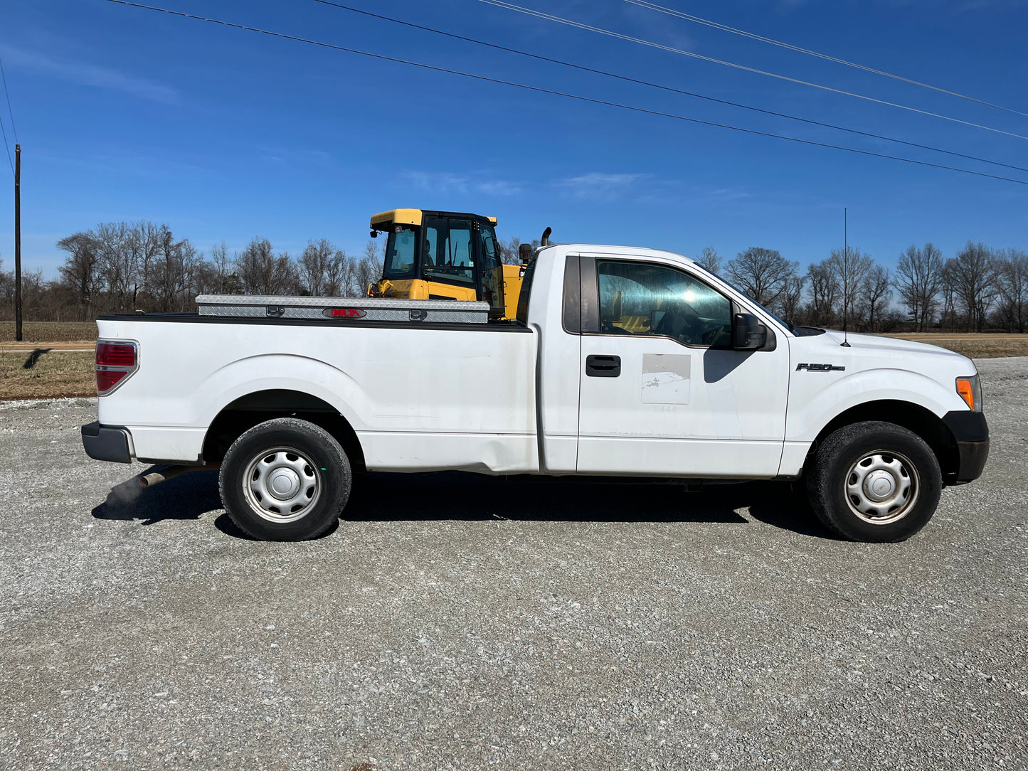 2010 Ford F-150 1/2 Ton Pickup