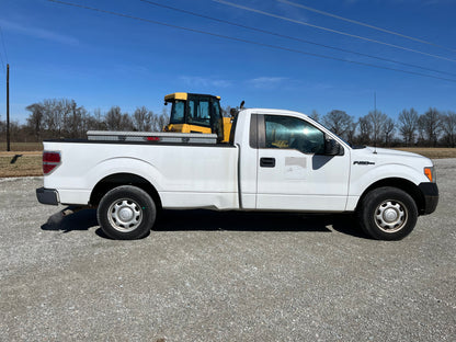 2010 Ford F-150 1/2 Ton Pickup