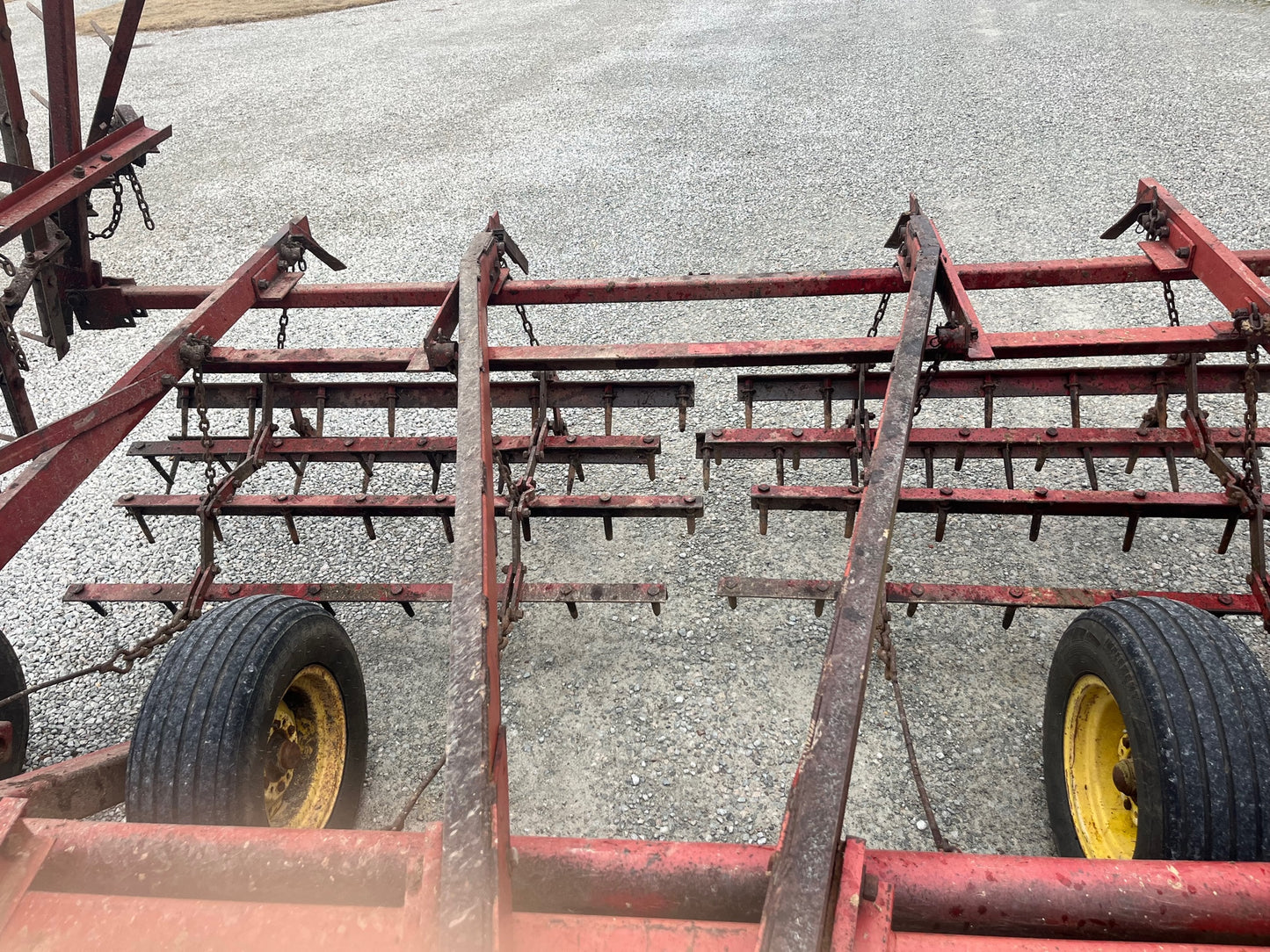 Wil-Rich 1400 Seedbed Finisher