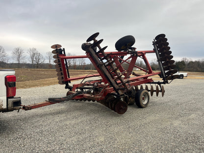 Case IH 496 Disk Harrow