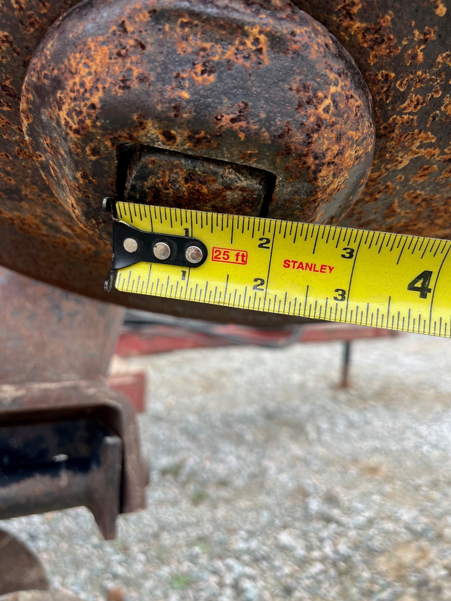 Case IH 496 Disk Harrow