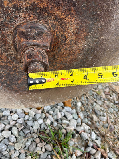 Case IH 496 Disk Harrow