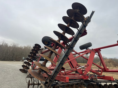 Case IH 496 Disk Harrow