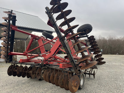 Case IH 496 Disk Harrow