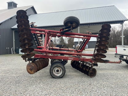 Case IH 496 Disk Harrow
