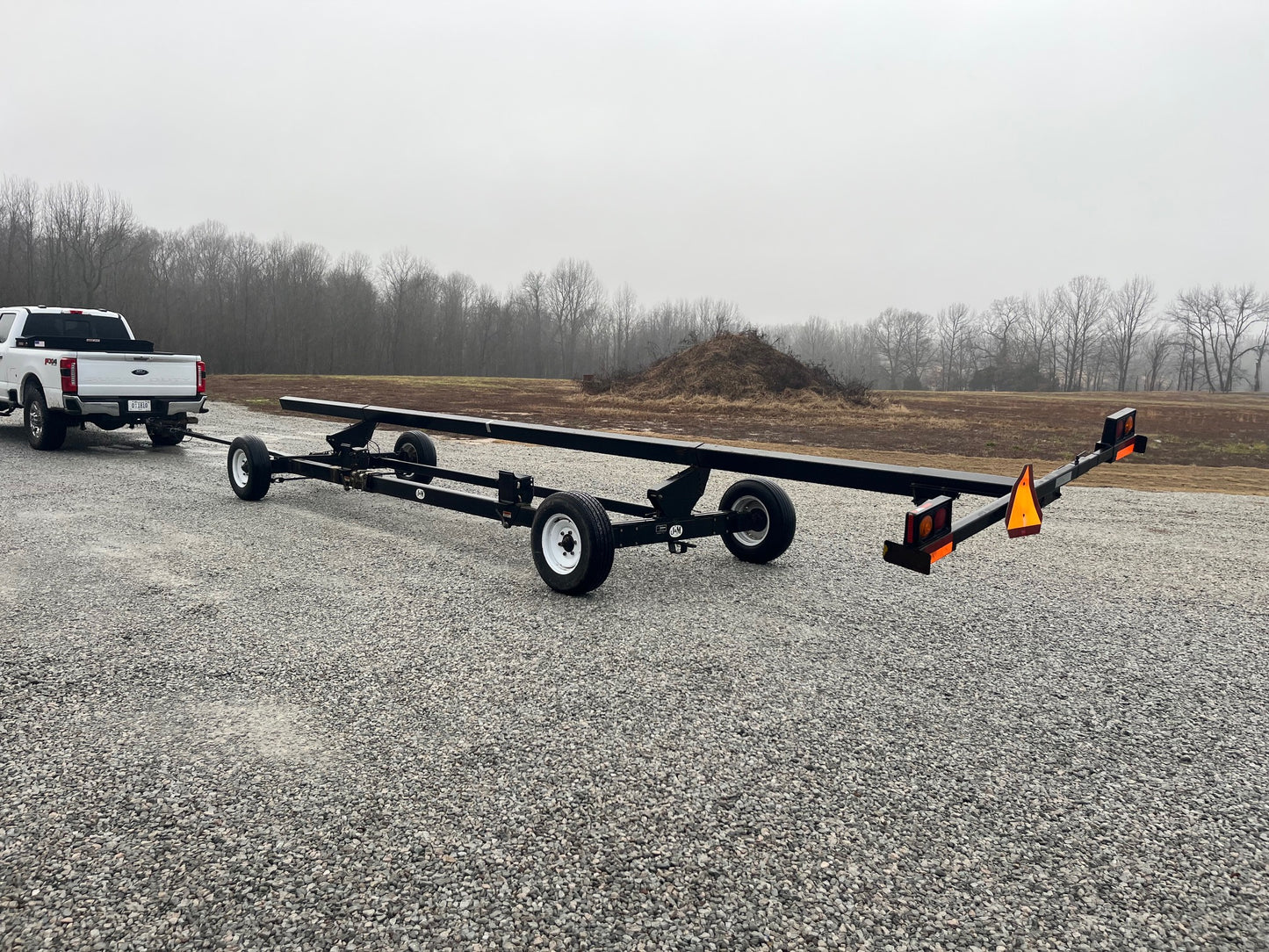 J&M HT874 Header Trailer