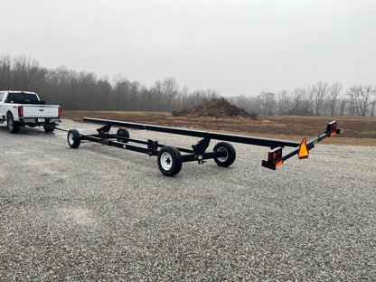 J&M HT874 Header Trailer