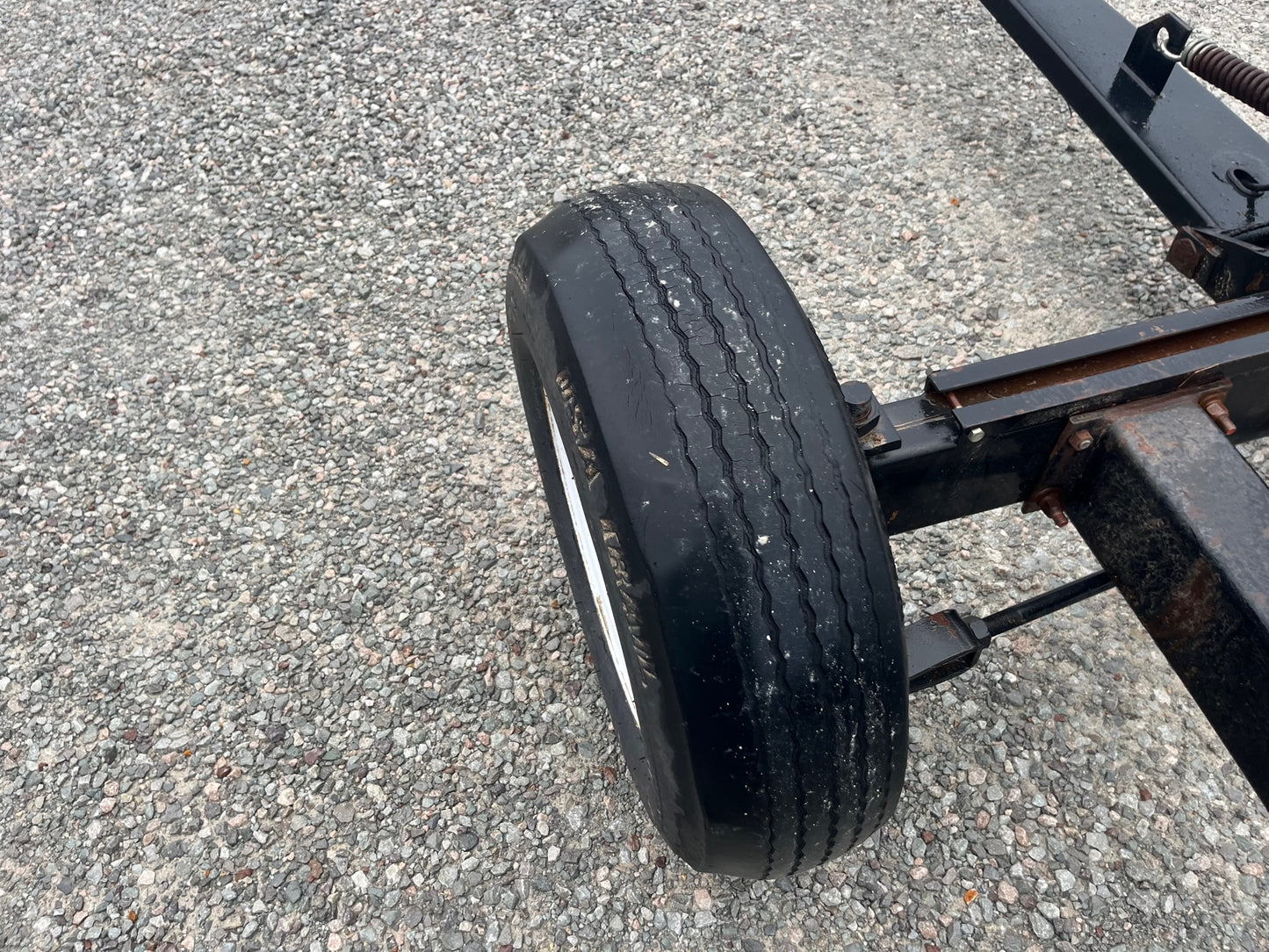 J&M HT874 Header Trailer