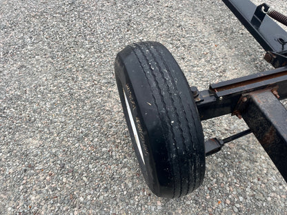 J&M HT874 Header Trailer