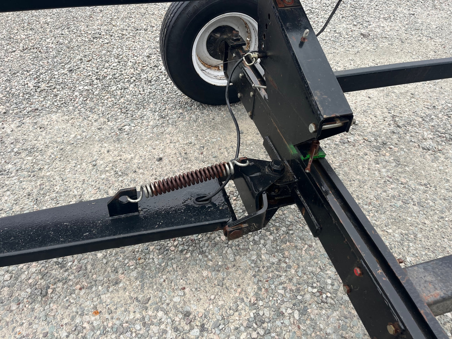 J&M HT874 Header Trailer