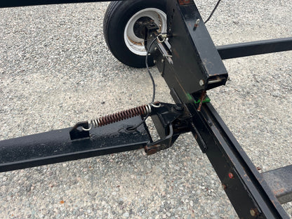 J&M HT874 Header Trailer