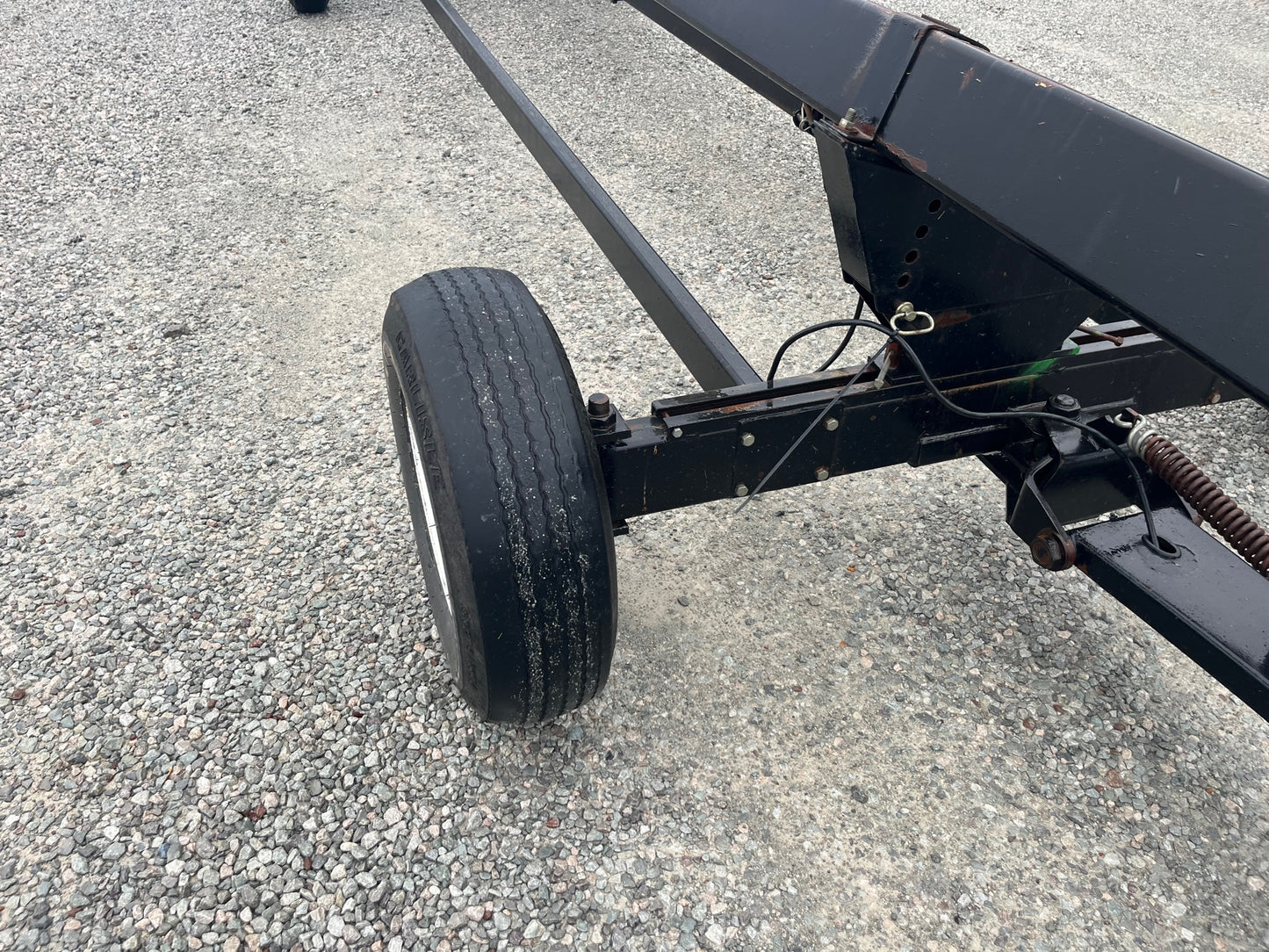 J&M HT874 Header Trailer