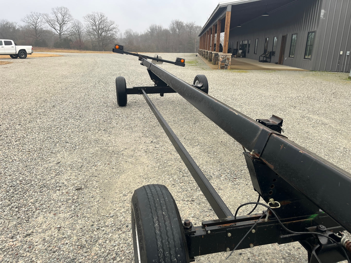 J&M HT874 Header Trailer