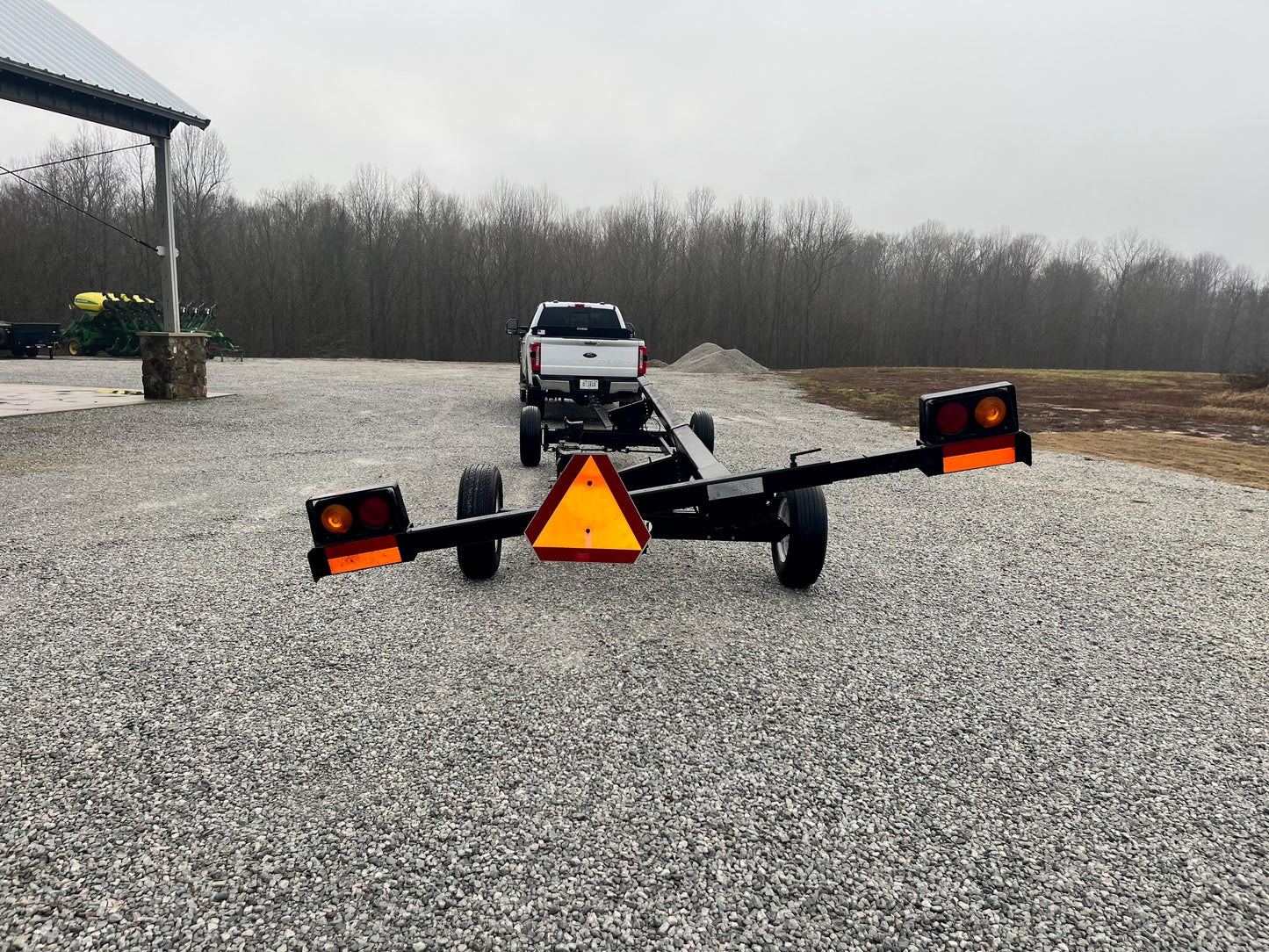 J&M HT874 Header Trailer